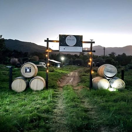 The Vino Dome By Once Upon A Dome فرانستشوك المظهر الخارجي الصورة