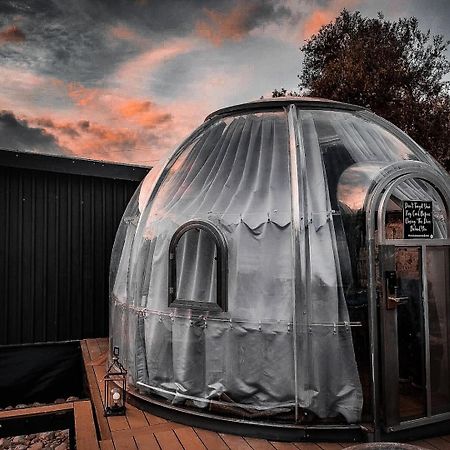 The Vino Dome By Once Upon A Dome فرانستشوك المظهر الخارجي الصورة