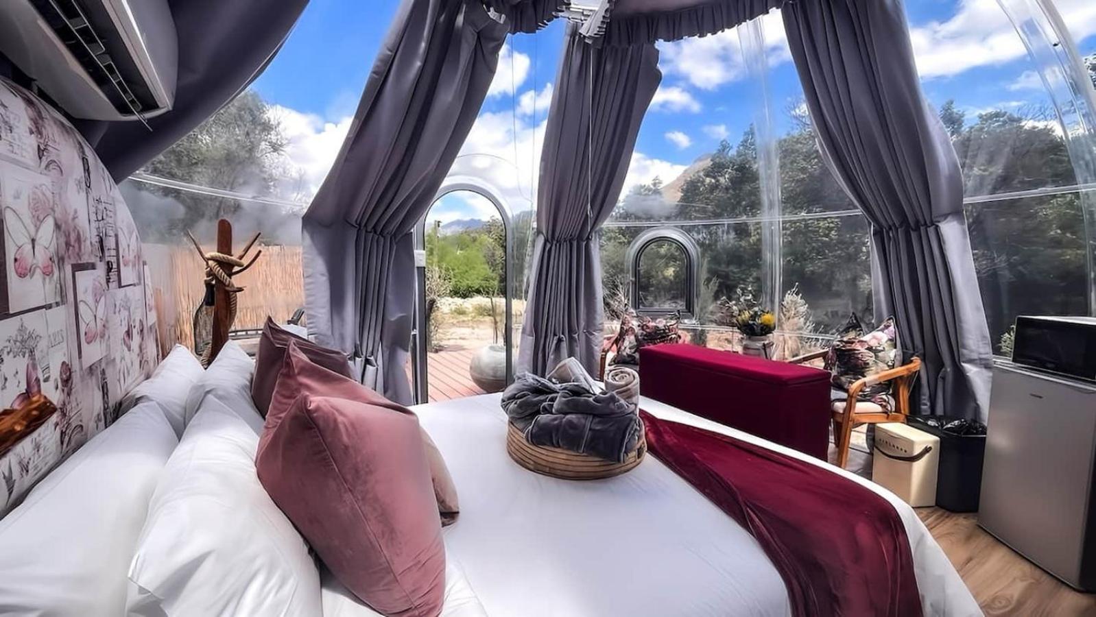 The Vino Dome By Once Upon A Dome فرانستشوك المظهر الخارجي الصورة