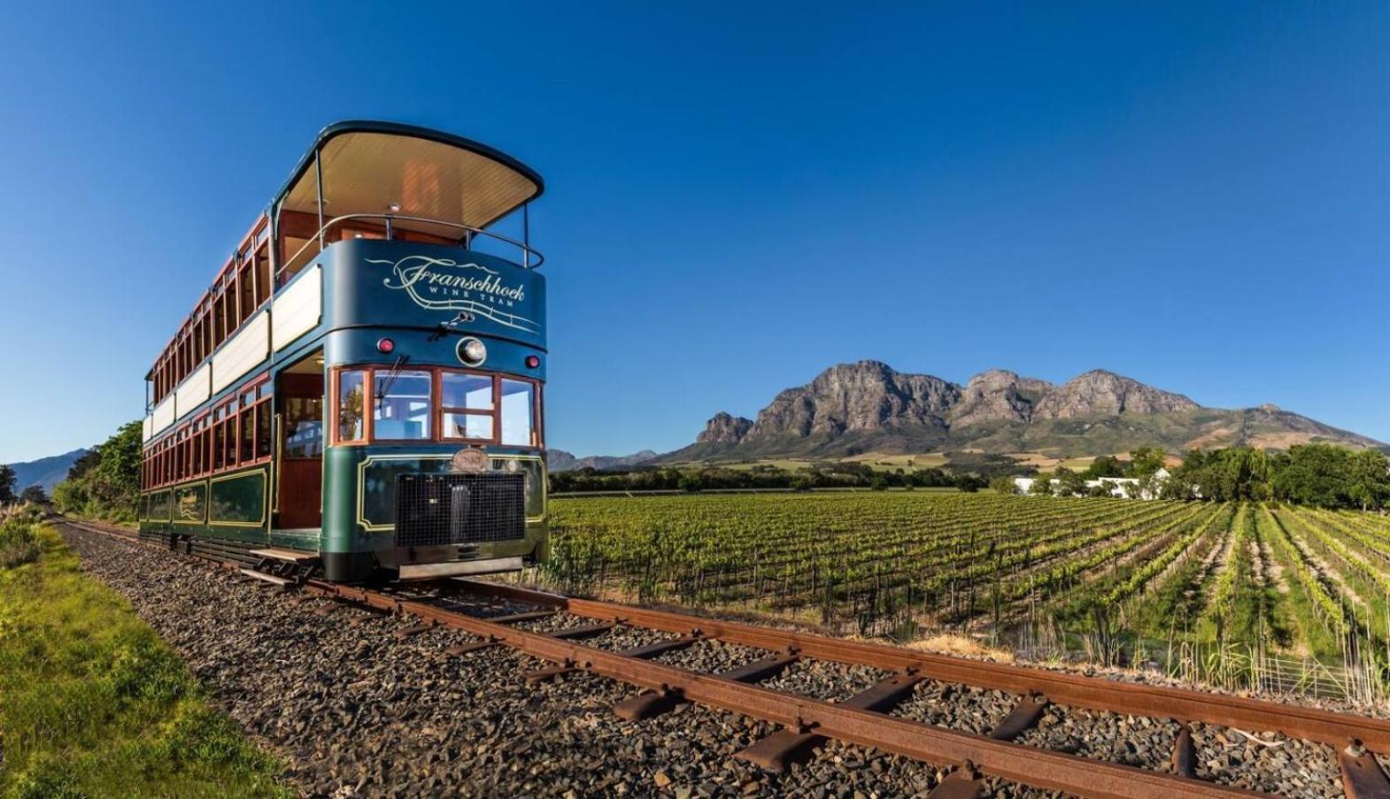 The Vino Dome By Once Upon A Dome فرانستشوك المظهر الخارجي الصورة
