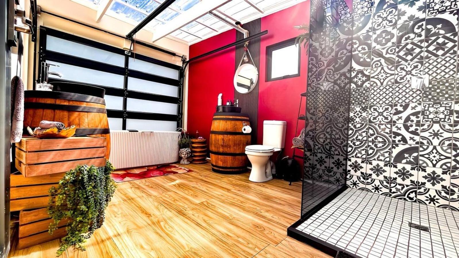 The Vino Dome By Once Upon A Dome فرانستشوك المظهر الخارجي الصورة