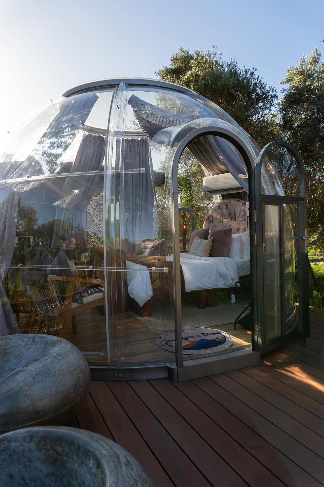 The Vino Dome By Once Upon A Dome فرانستشوك المظهر الخارجي الصورة
